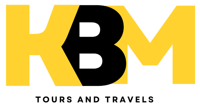 KBM Tours & Travels Logo